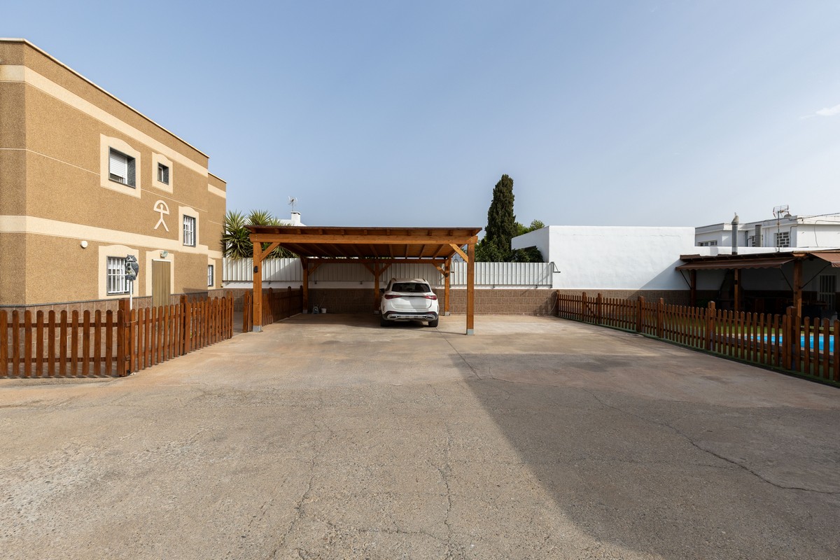 Cosy renovated villa in La Mojonera