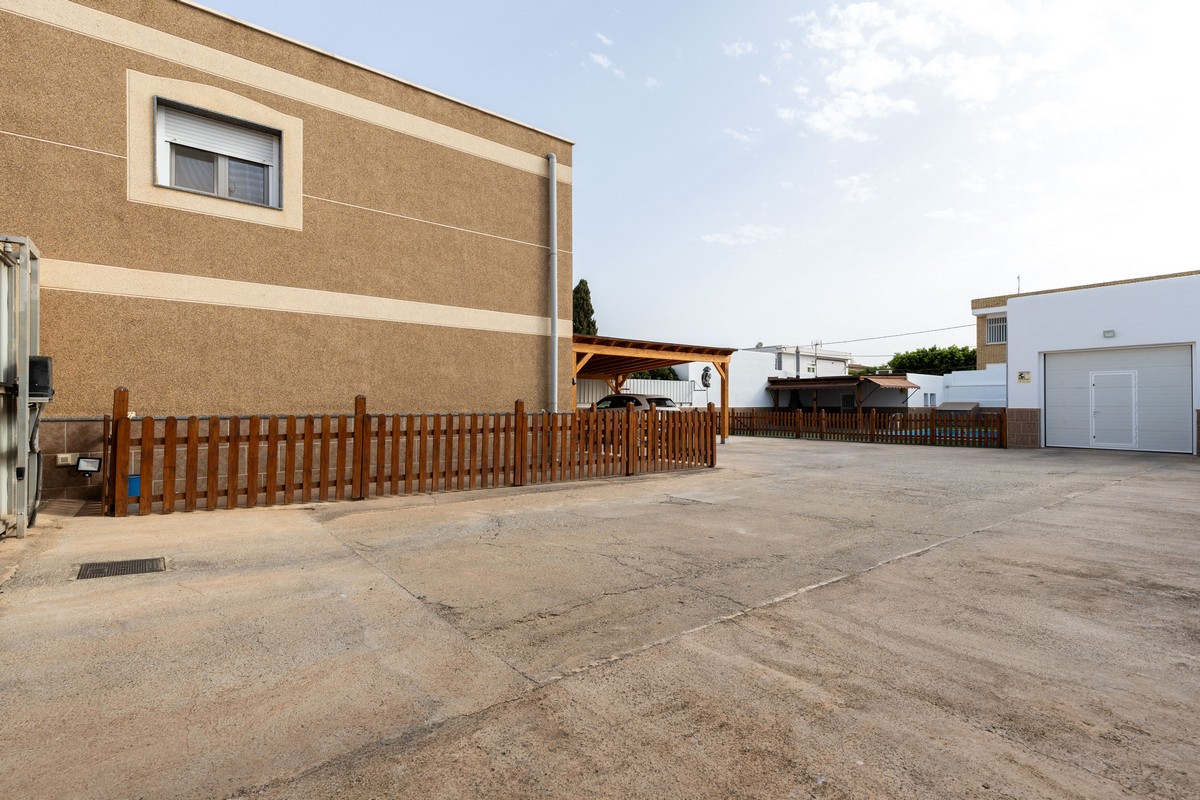 Cosy renovated villa in La Mojonera