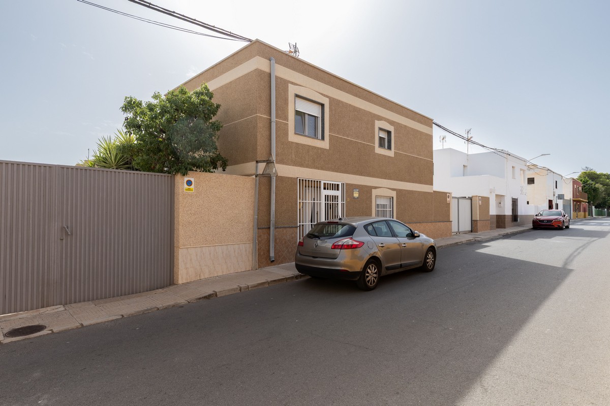 Cosy renovated villa in La Mojonera