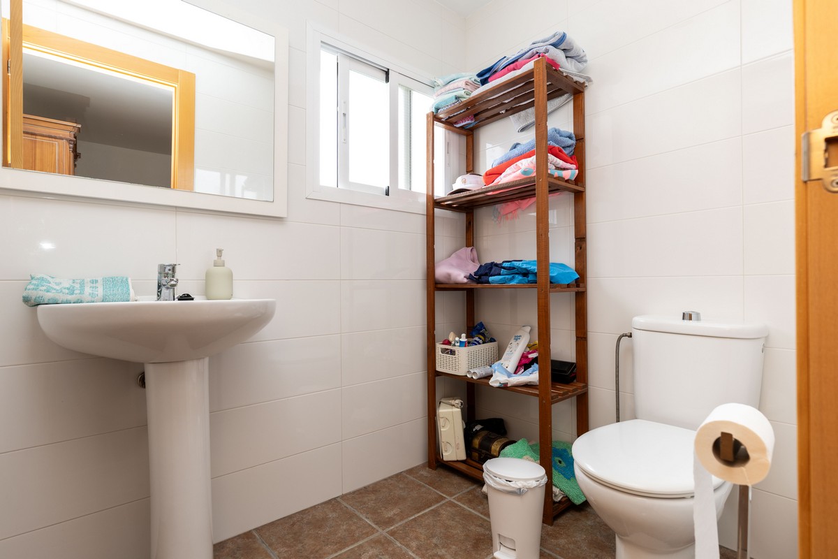 Cosy renovated villa in La Mojonera