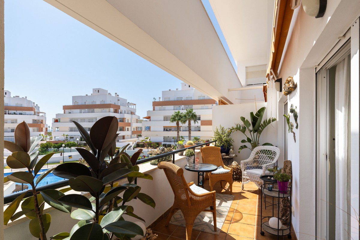 Agua Serena Complex, 2nd beach line, Urb. Playa Serena Sur