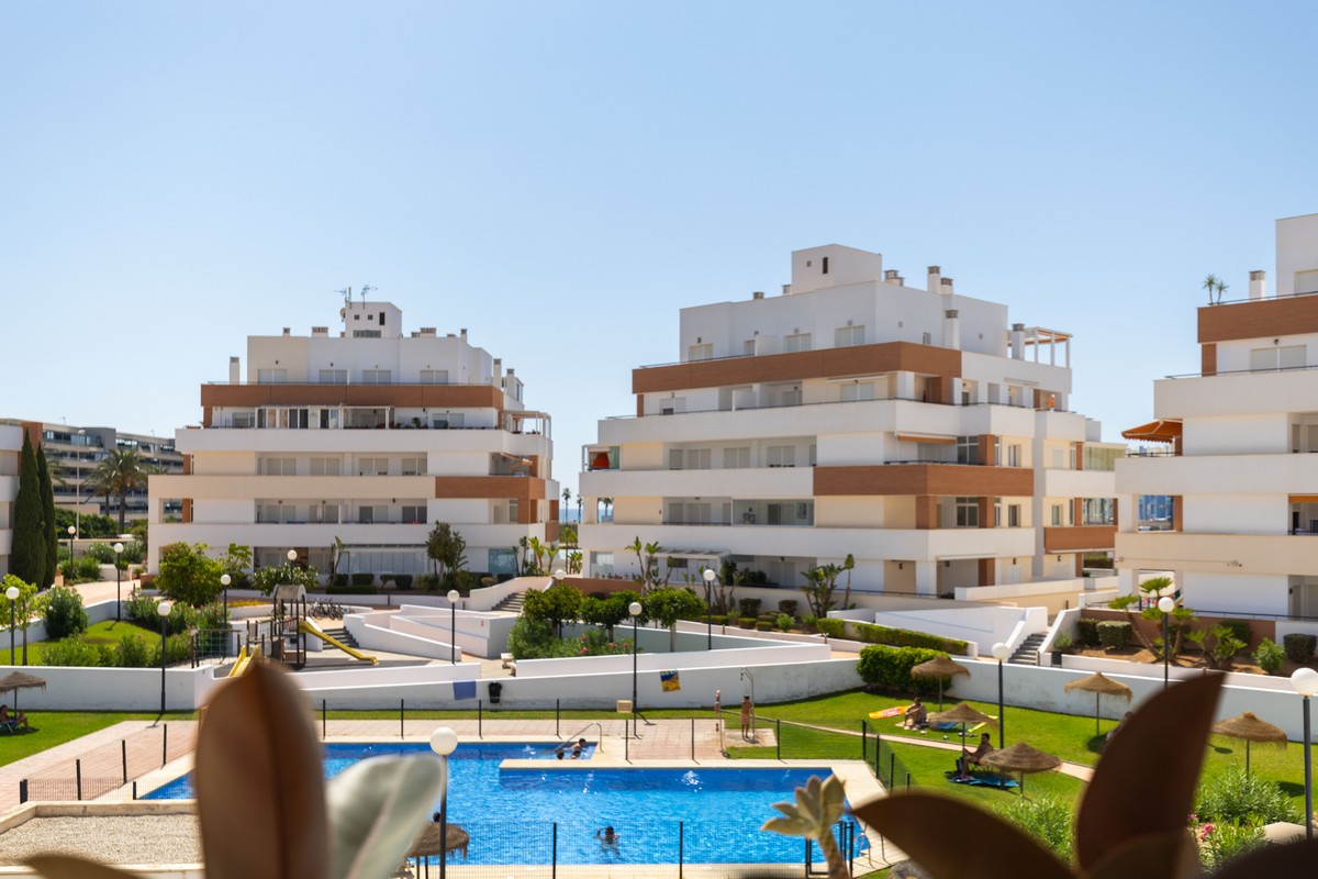 Agua Serena Complex, 2nd beach line, Urb. Playa Serena Sur