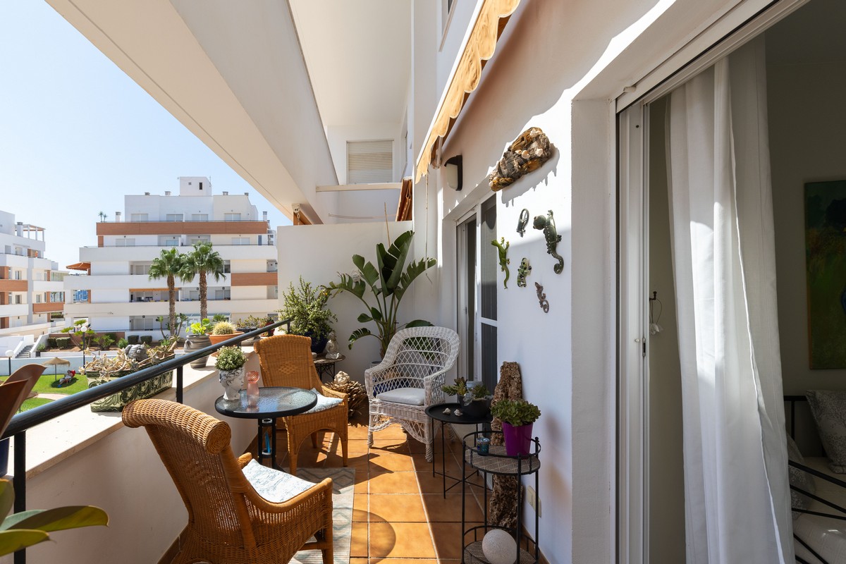 Agua Serena Complex, 2nd beach line, Urb. Playa Serena Sur