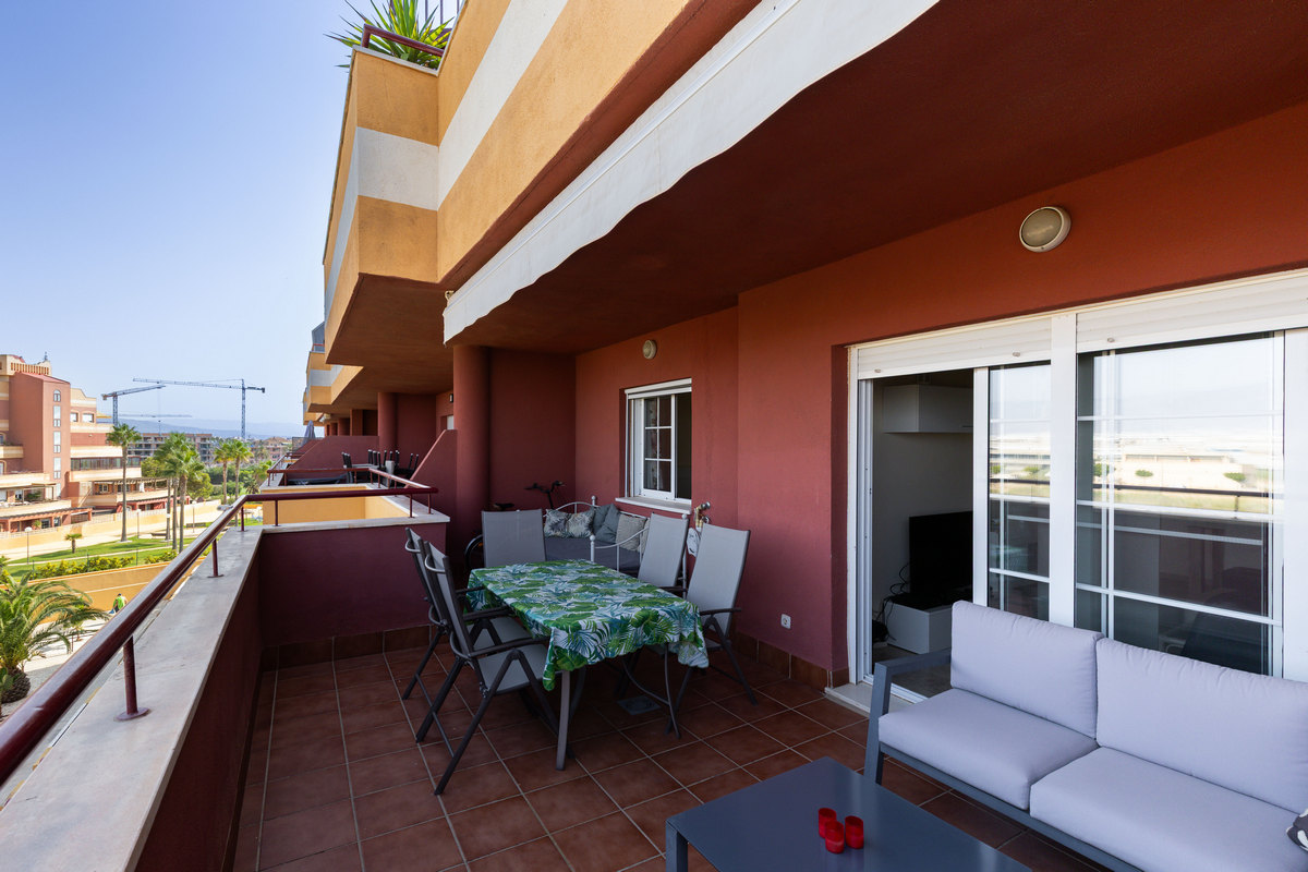 Very spacious apartment, ready to move in, Pelicanos Golf & Beach III Complex