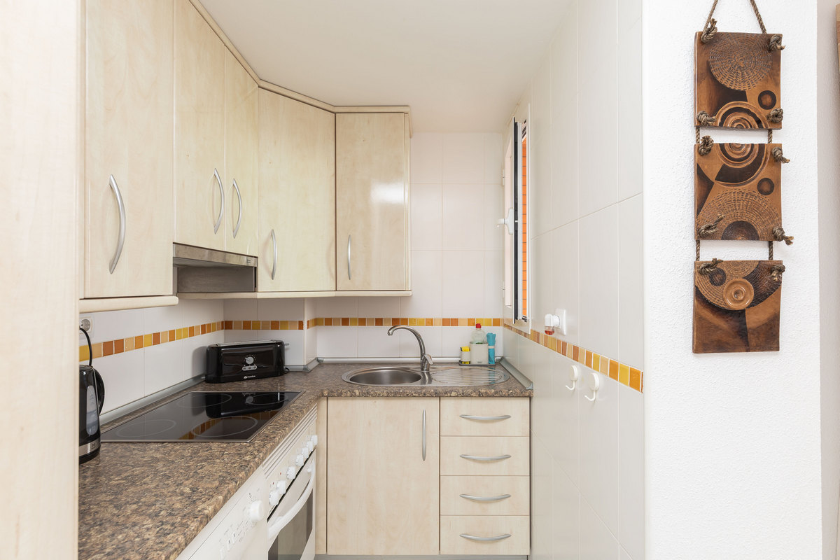 2-bedroom apartment in Balcones de Roquetas III