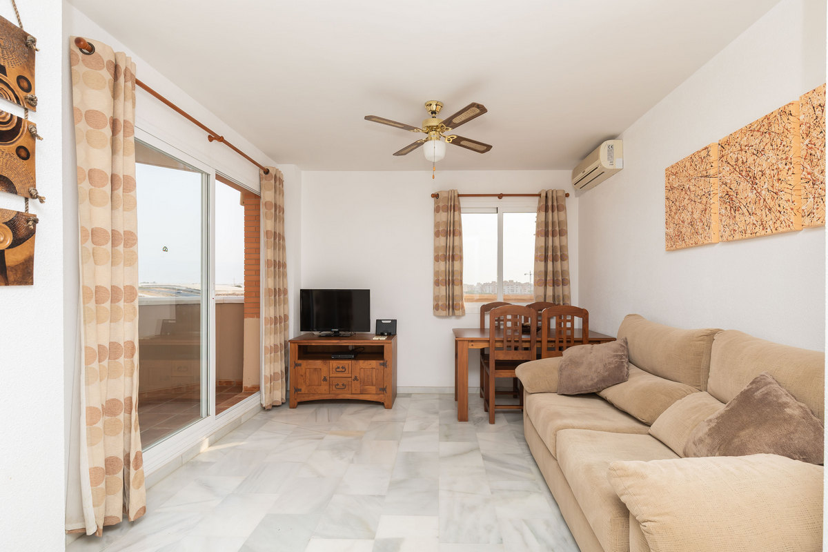 2-bedroom apartment in Balcones de Roquetas III