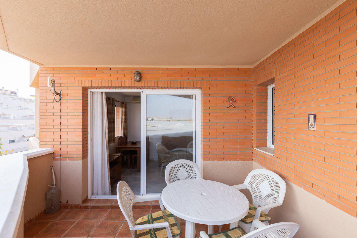 2-bedroom apartment in Balcones de Roquetas III