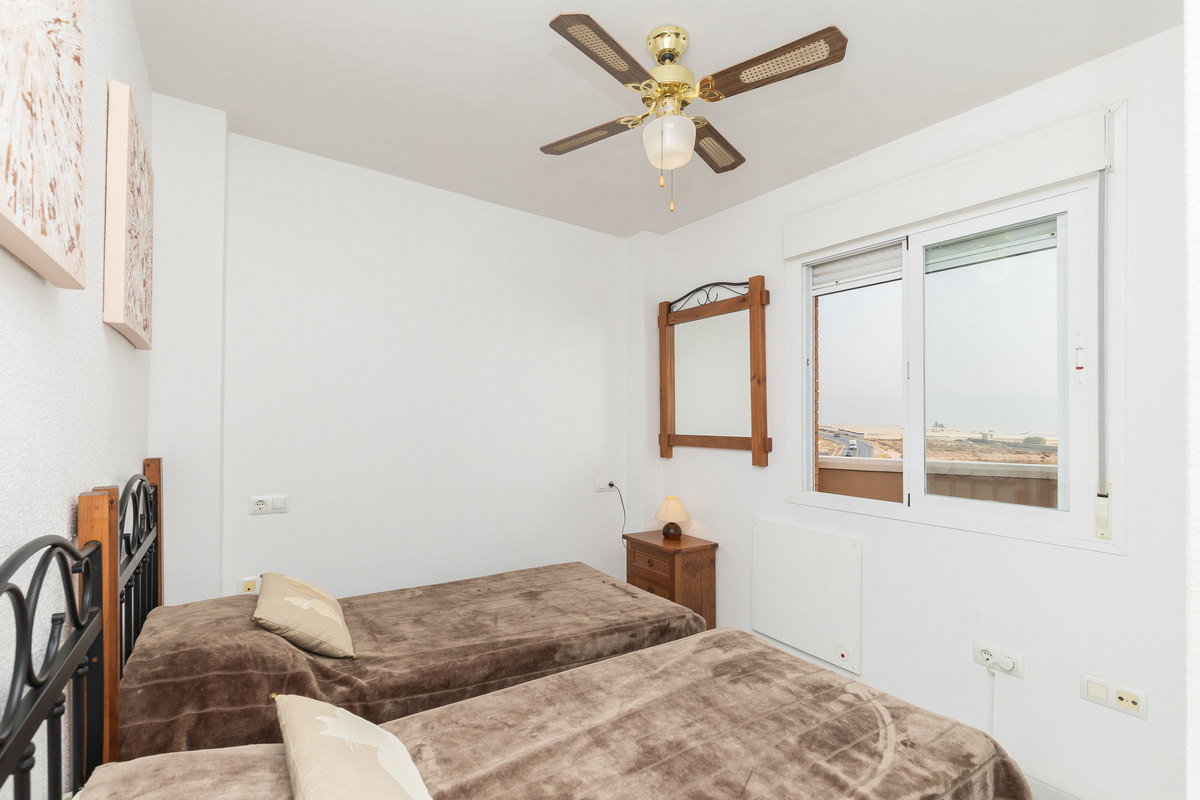 2-bedroom apartment in Balcones de Roquetas III