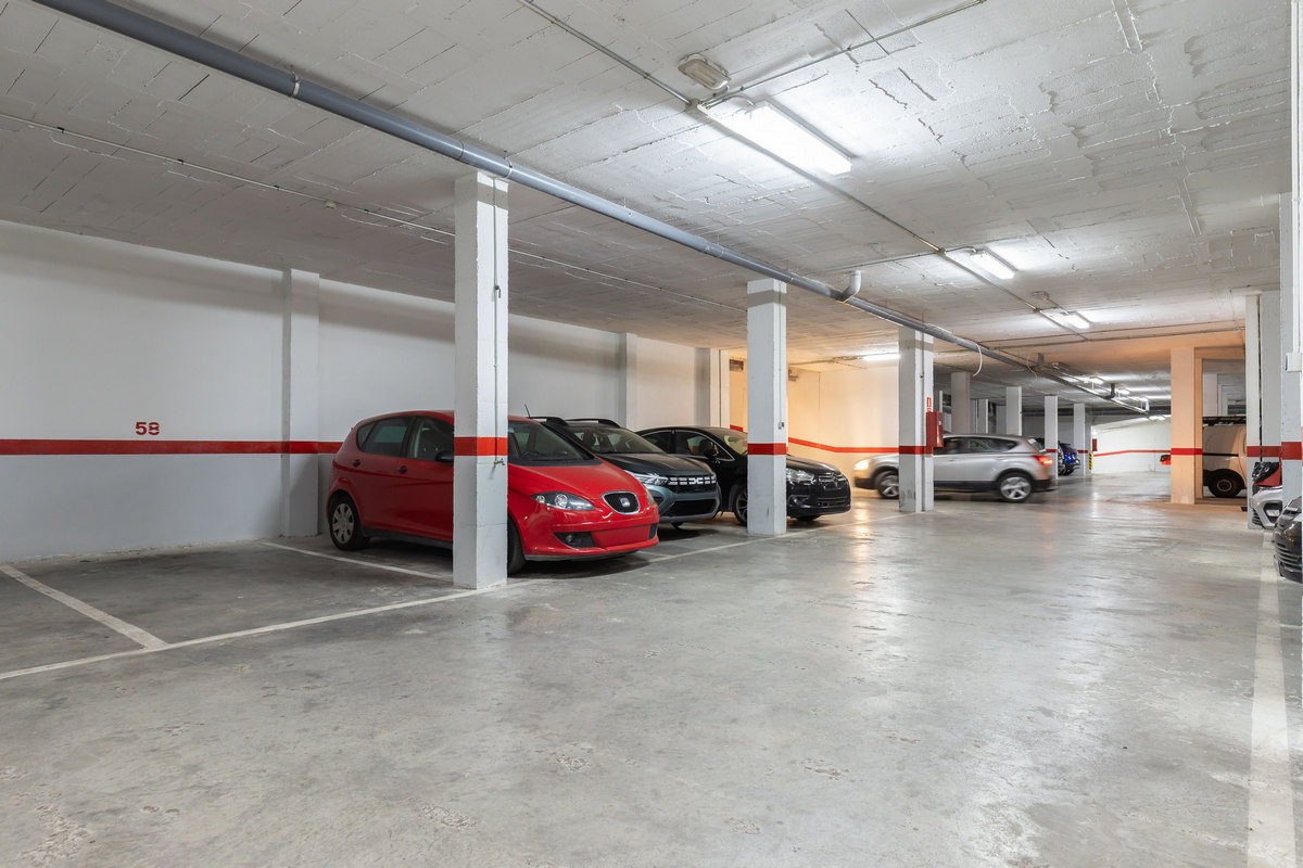 2-bedroom apartment in Balcones de Roquetas III