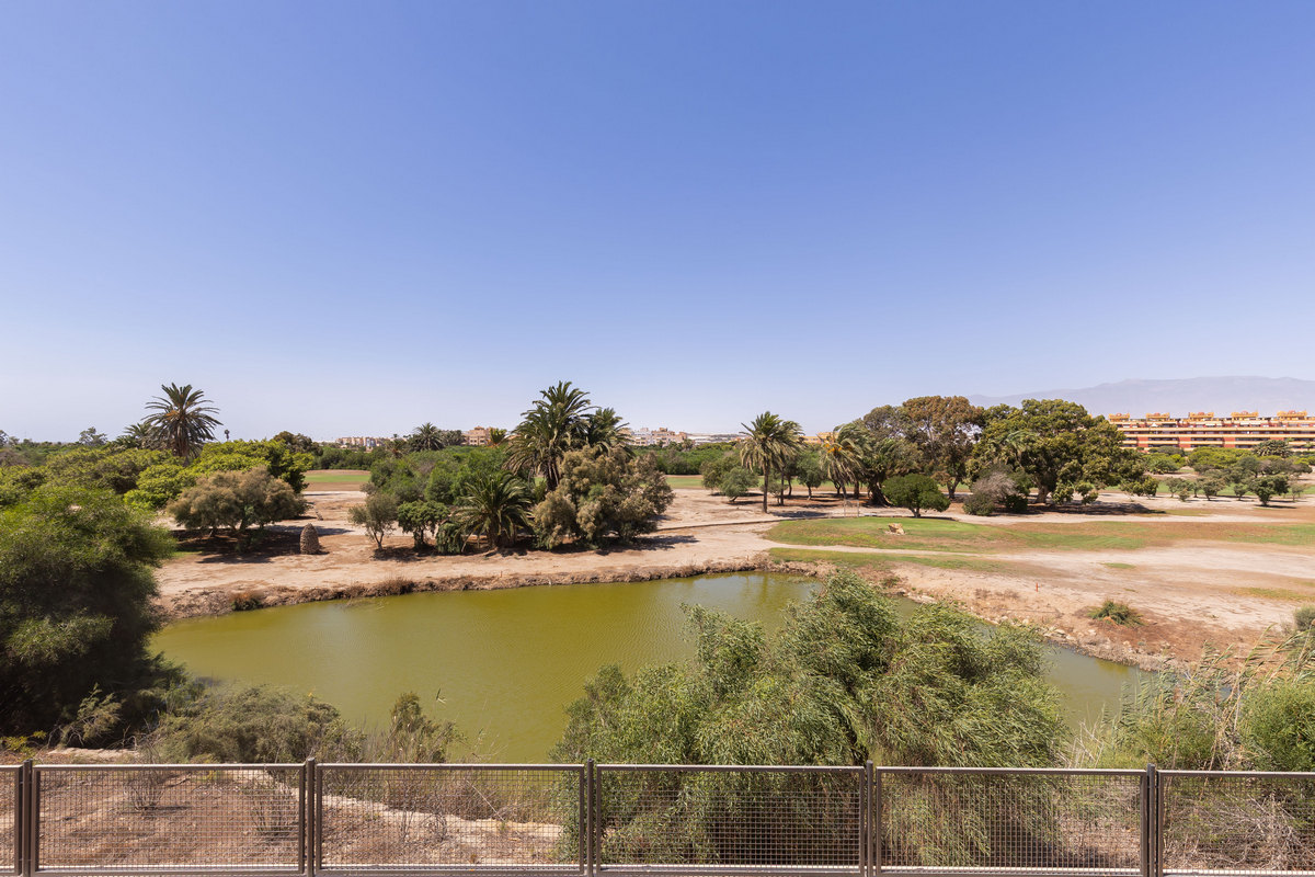 Agua Serena Complex, 2nd beach line, Urb. Playa Serena Sur
