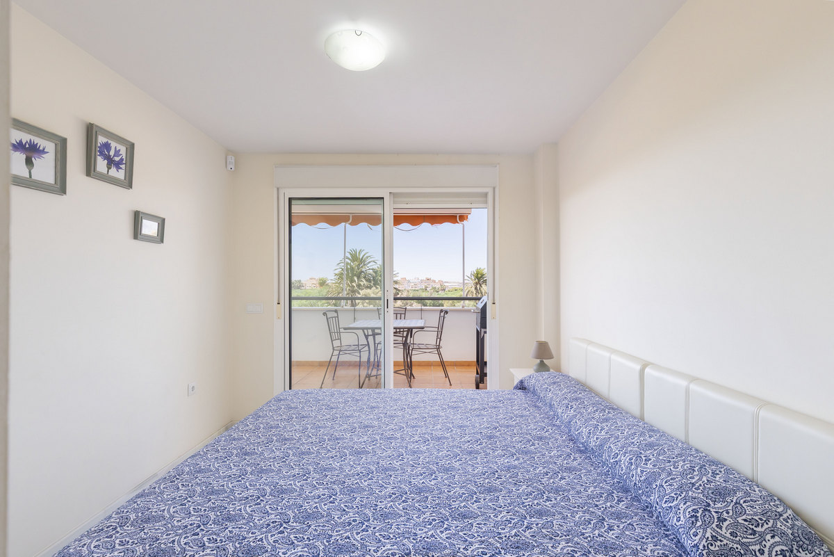 Agua Serena Complex, 2nd beach line, Urb. Playa Serena Sur