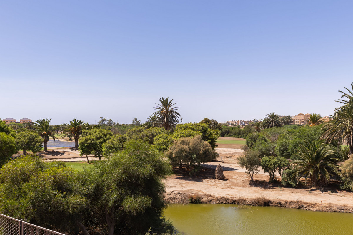 Agua Serena Complex, 2nd beach line, Urb. Playa Serena Sur
