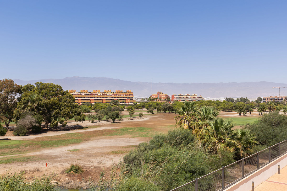 Agua Serena Complex, 2nd beach line, Urb. Playa Serena Sur