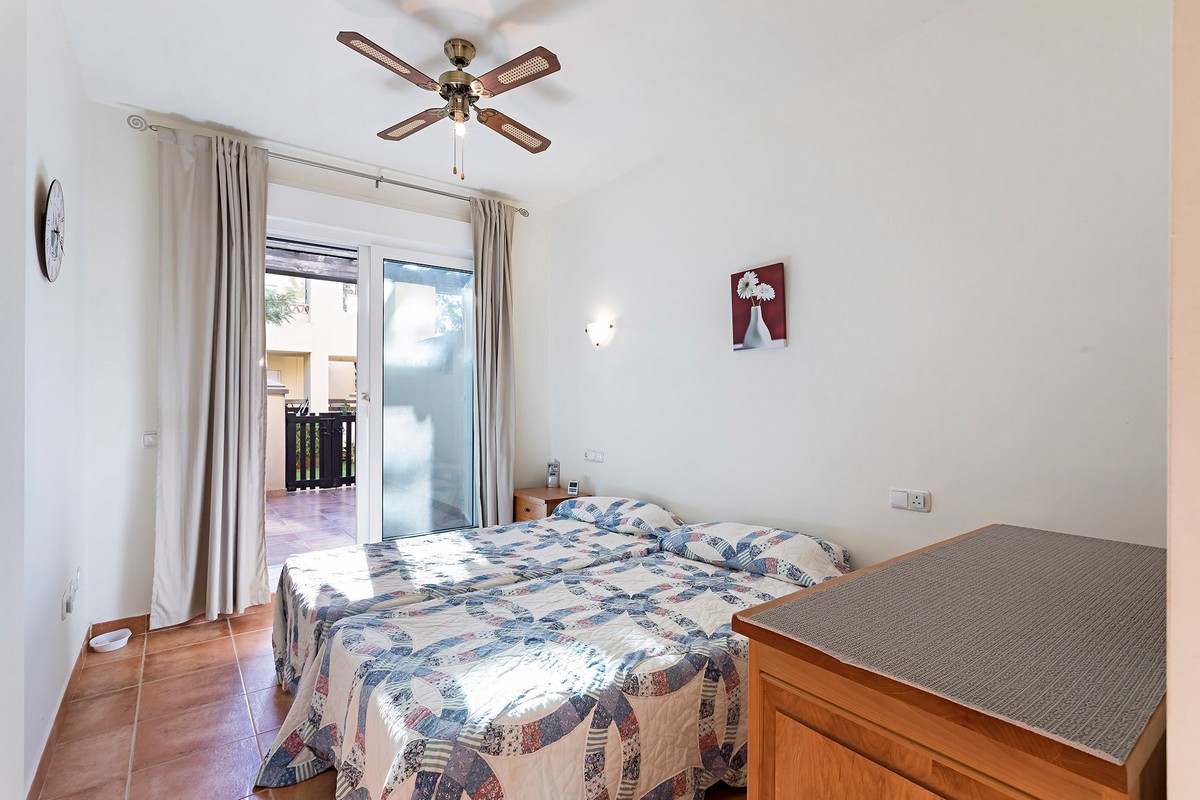 Villa Romana Golf Complex, ground floor apartment ready to move into