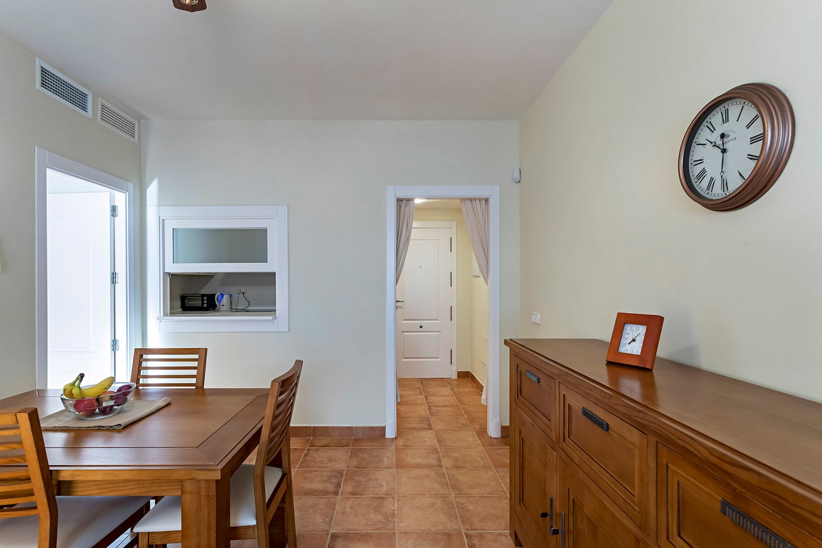 Villa Romana Golf Complex, ground floor apartment ready to move into