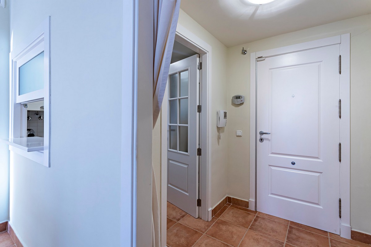 Villa Romana Golf Complex, ground floor apartment ready to move into