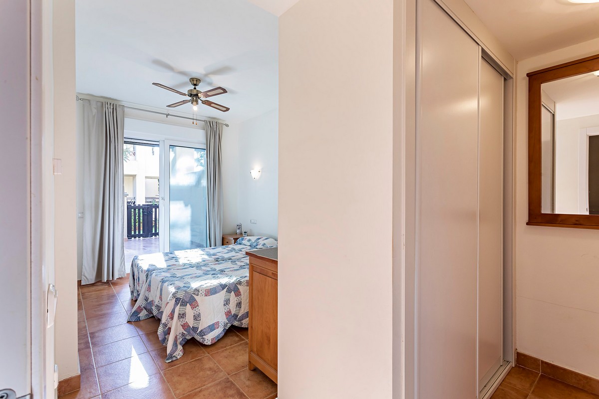 Villa Romana Golf Complex, ground floor apartment ready to move into