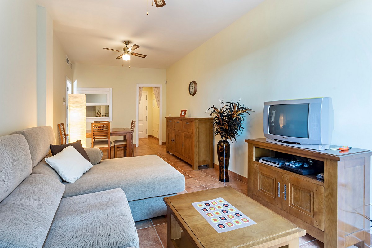Villa Romana Golf Complex, ground floor apartment ready to move into