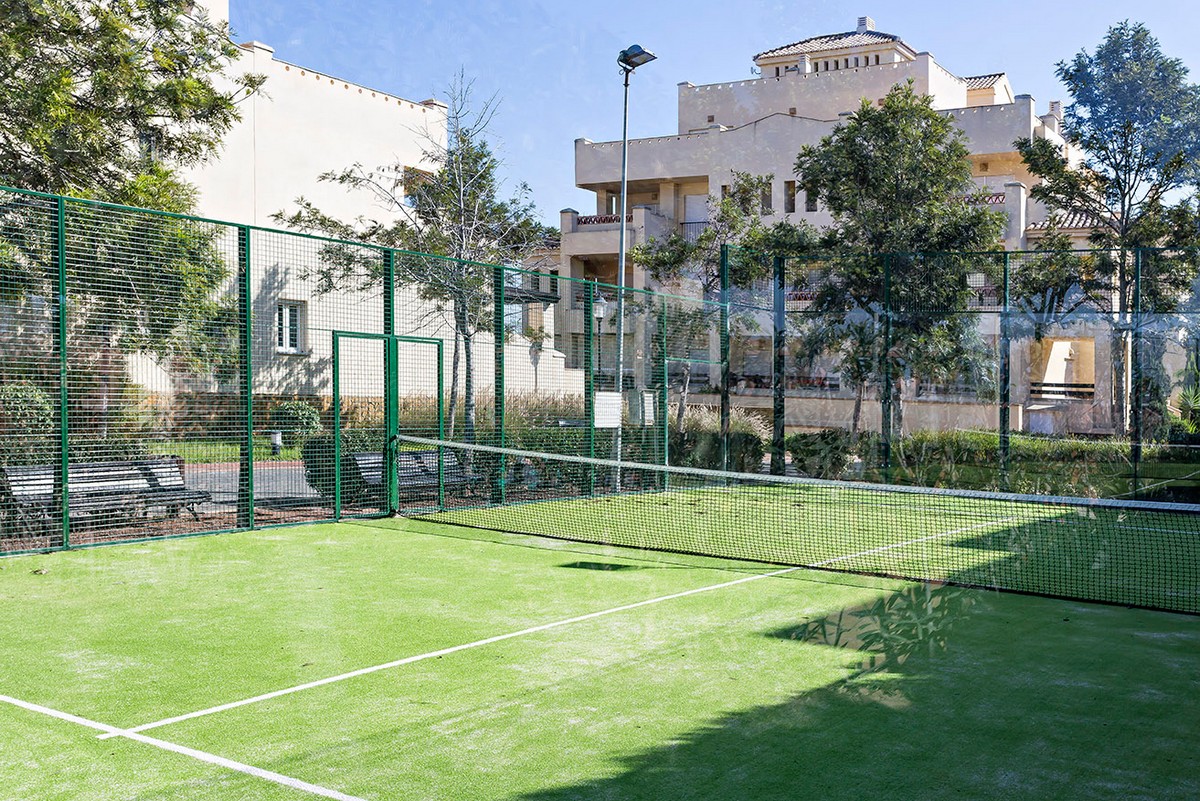 Villa Romana Golf Complex, ground floor apartment ready to move into