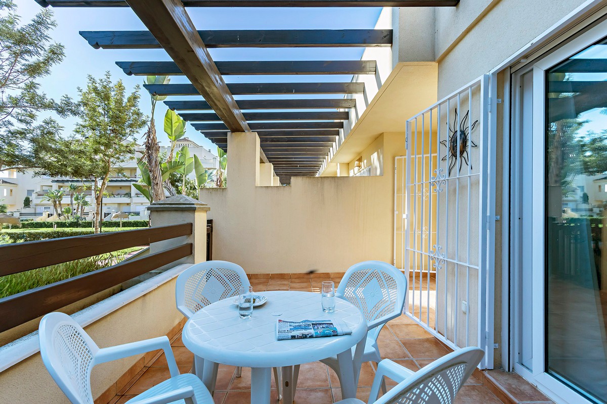 Villa Romana Golf Complex, ground floor apartment ready to move into