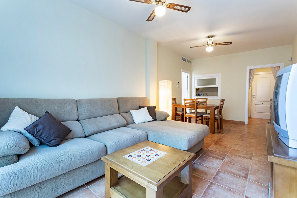 Villa Romana Golf Complex, ground floor apartment ready to move into