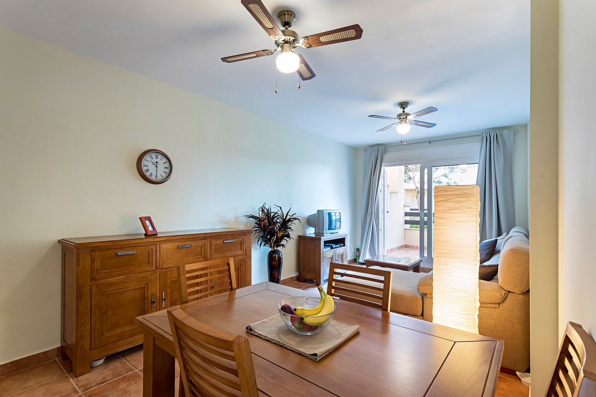 Villa Romana Golf Complex, ground floor apartment ready to move into