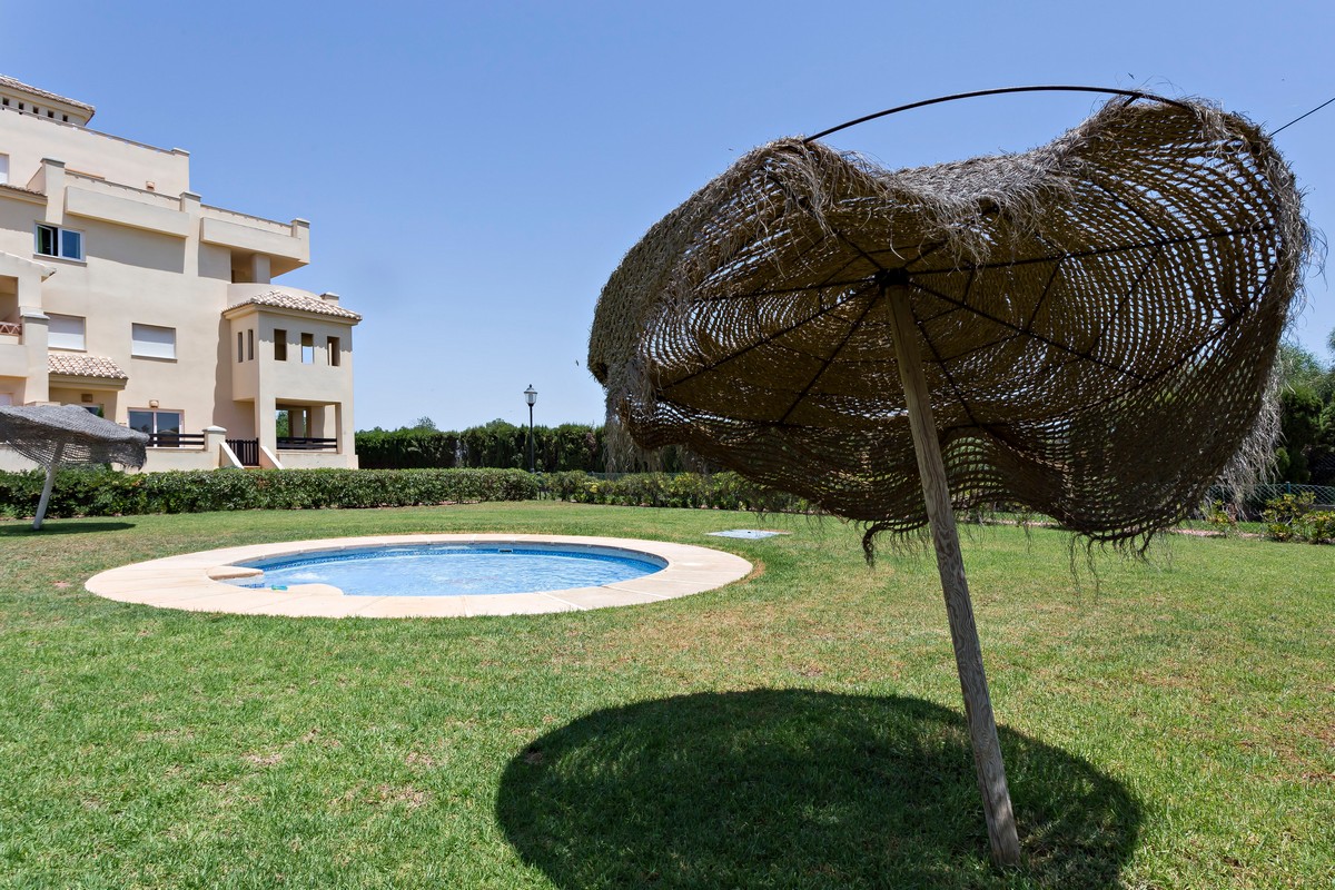Villa Romana Golf Complex, ground floor apartment ready to move into