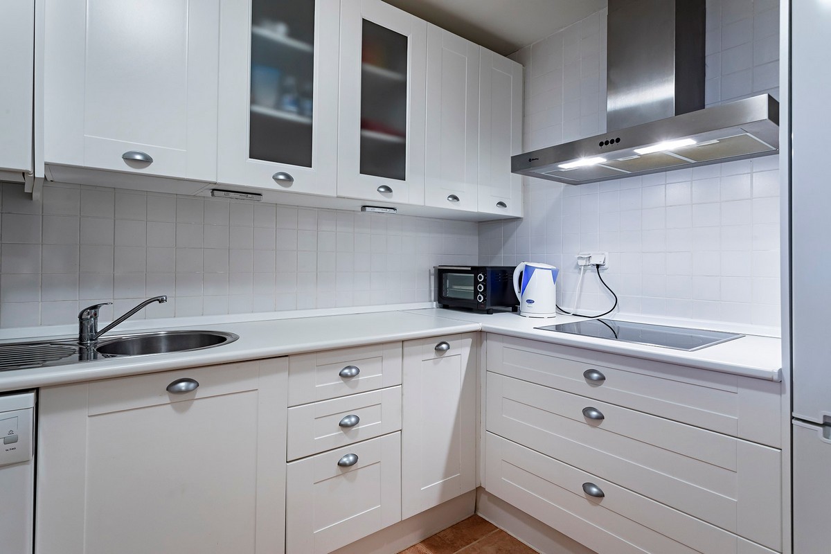 Villa Romana Golf Complex, ground floor apartment ready to move into