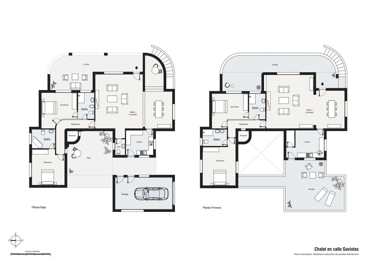 Spettacolare villa di 491 m² su un terreno di 1.480 m² - Ideale per due famiglie