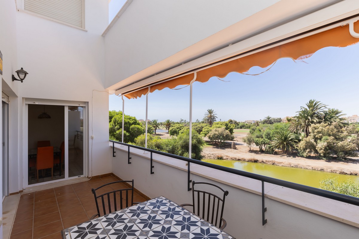 Wohnanlage Agua Serena, 2. Strandlinie, Urb. Playa Serena Sur