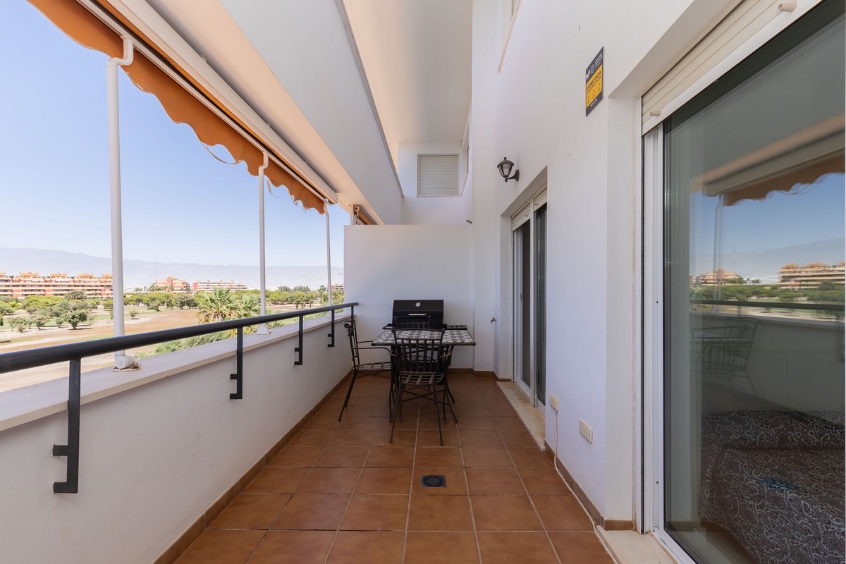 Wohnanlage Agua Serena, 2. Strandlinie, Urb. Playa Serena Sur