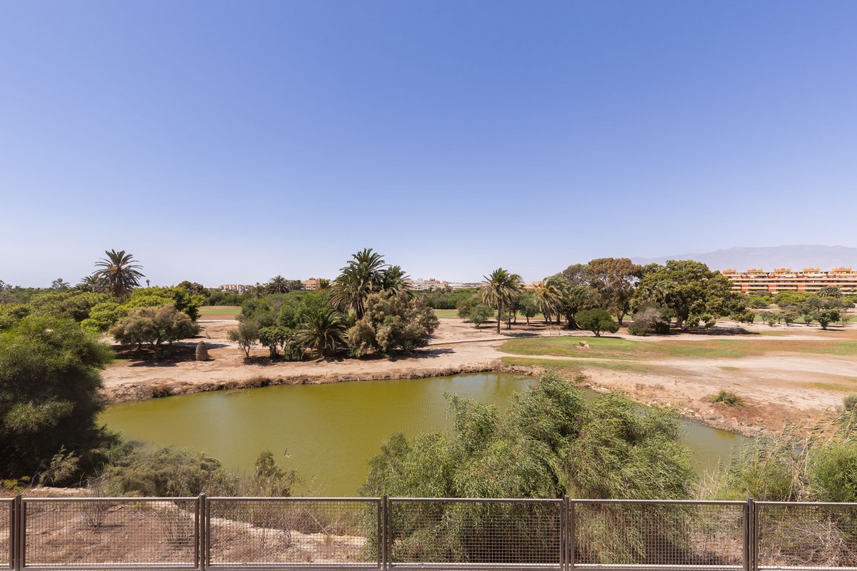 Wohnanlage Agua Serena, 2. Strandlinie, Urb. Playa Serena Sur