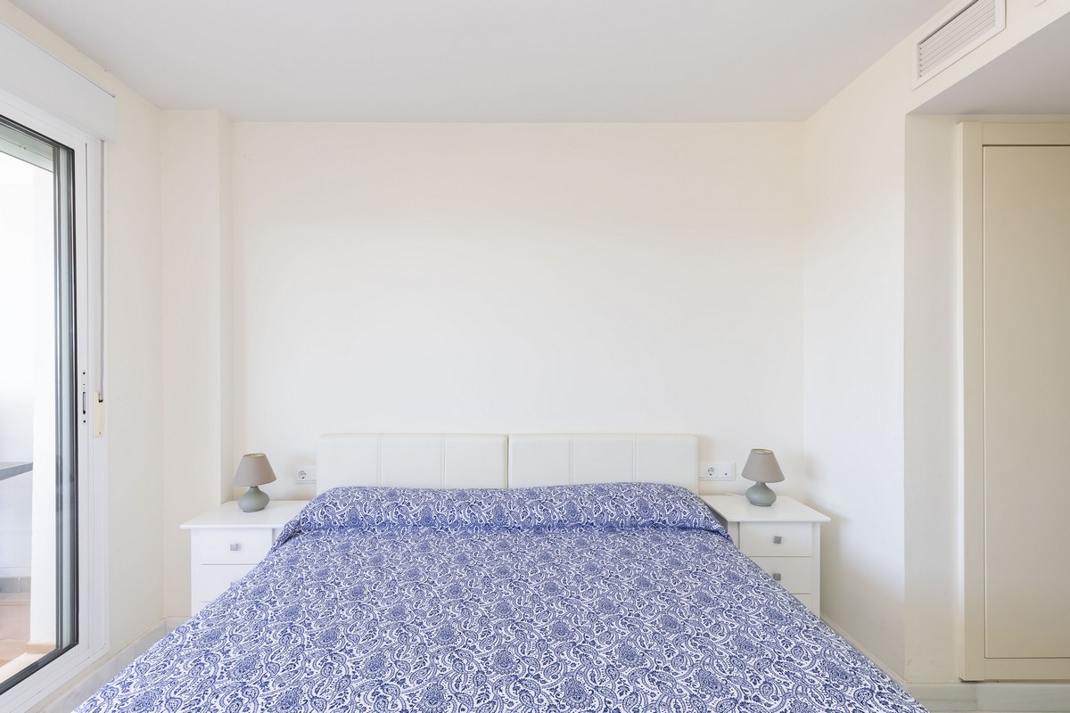 Wohnanlage Agua Serena, 2. Strandlinie, Urb. Playa Serena Sur