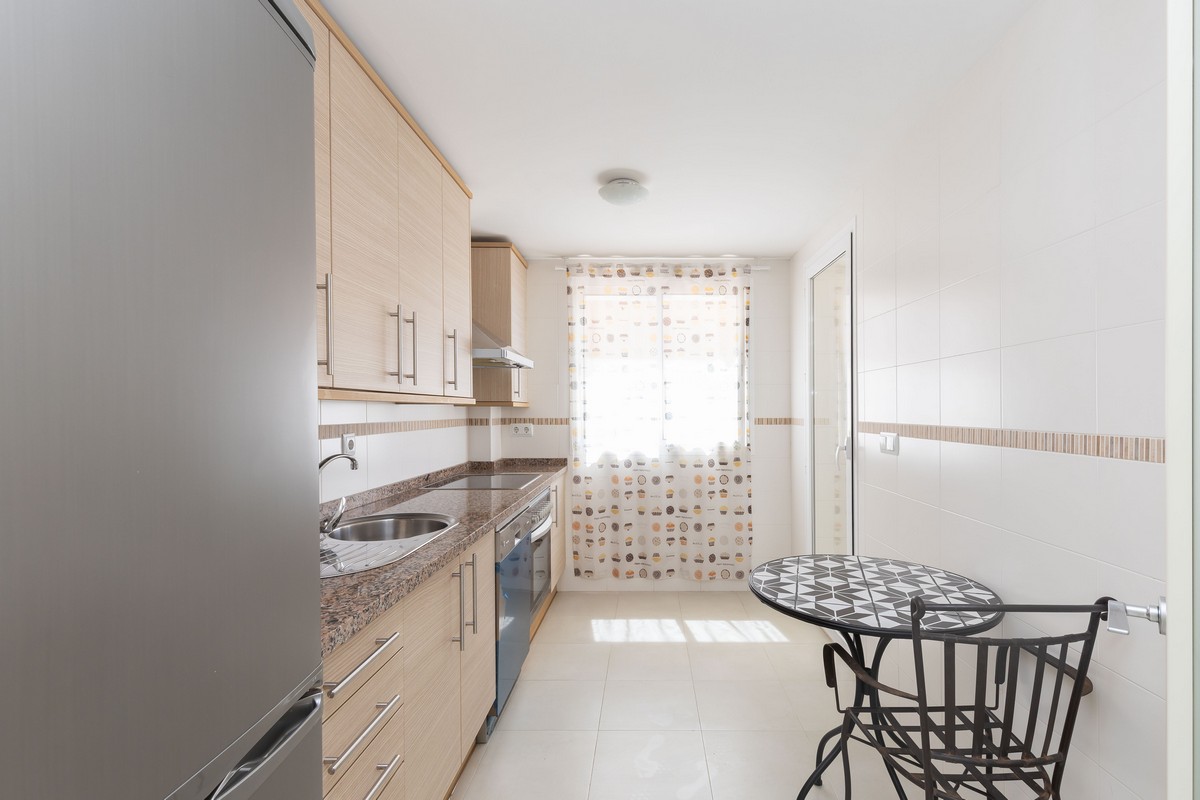 Wohnanlage Agua Serena, 2. Strandlinie, Urb. Playa Serena Sur