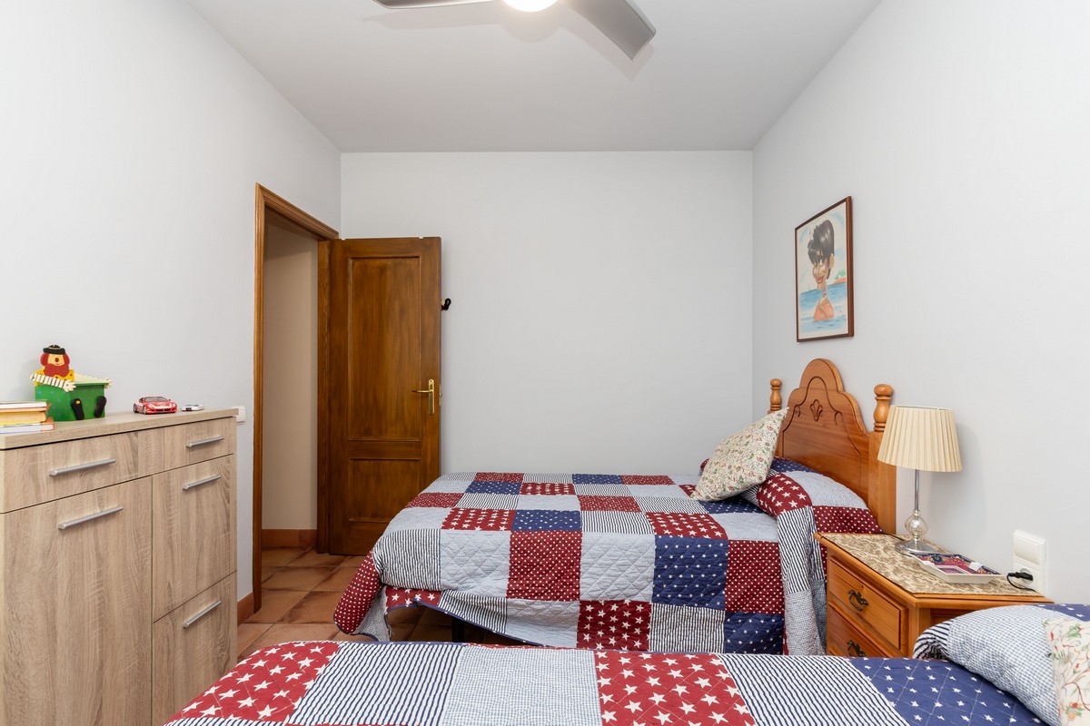 Spazioso appartamento con 3 camere da letto sul lungomare, Almerimar