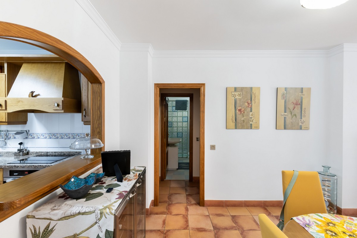 Spazioso appartamento con 3 camere da letto sul lungomare, Almerimar