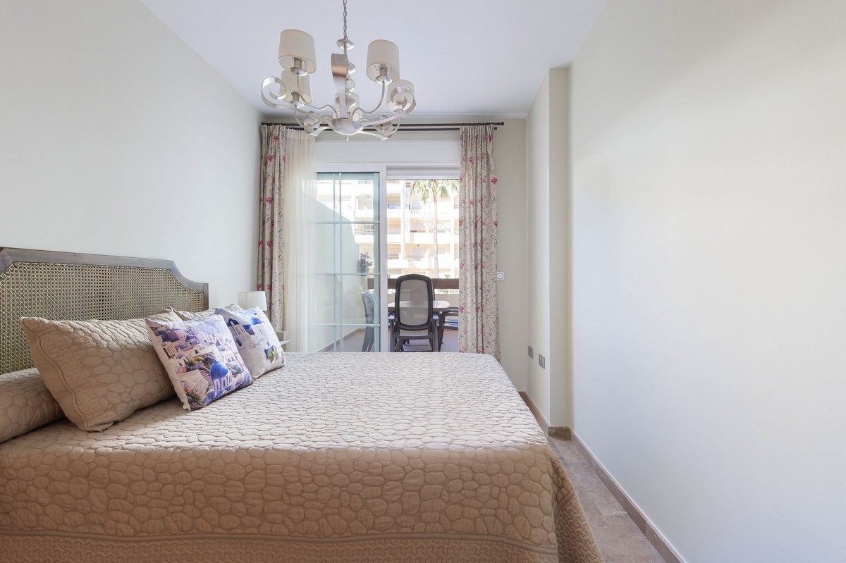 Espectacular apartamento en segunda línea de playa, Complejo Vereda Golf FII