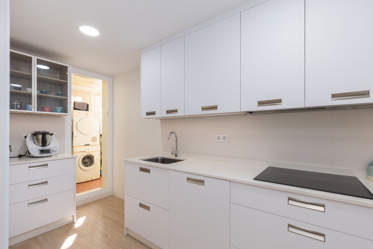 Espectacular apartamento en segunda línea de playa, Complejo Vereda Golf FII
