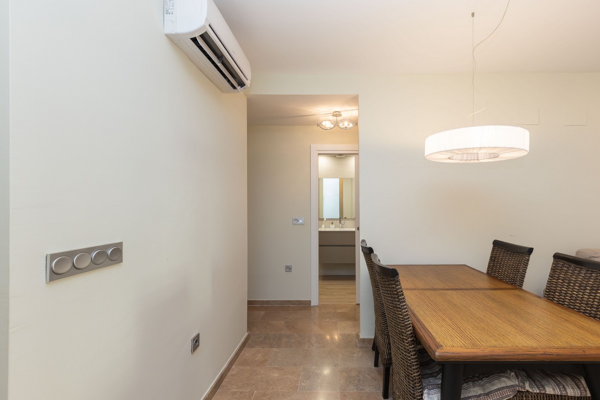 Espectacular apartamento en segunda línea de playa, Complejo Vereda Golf FII
