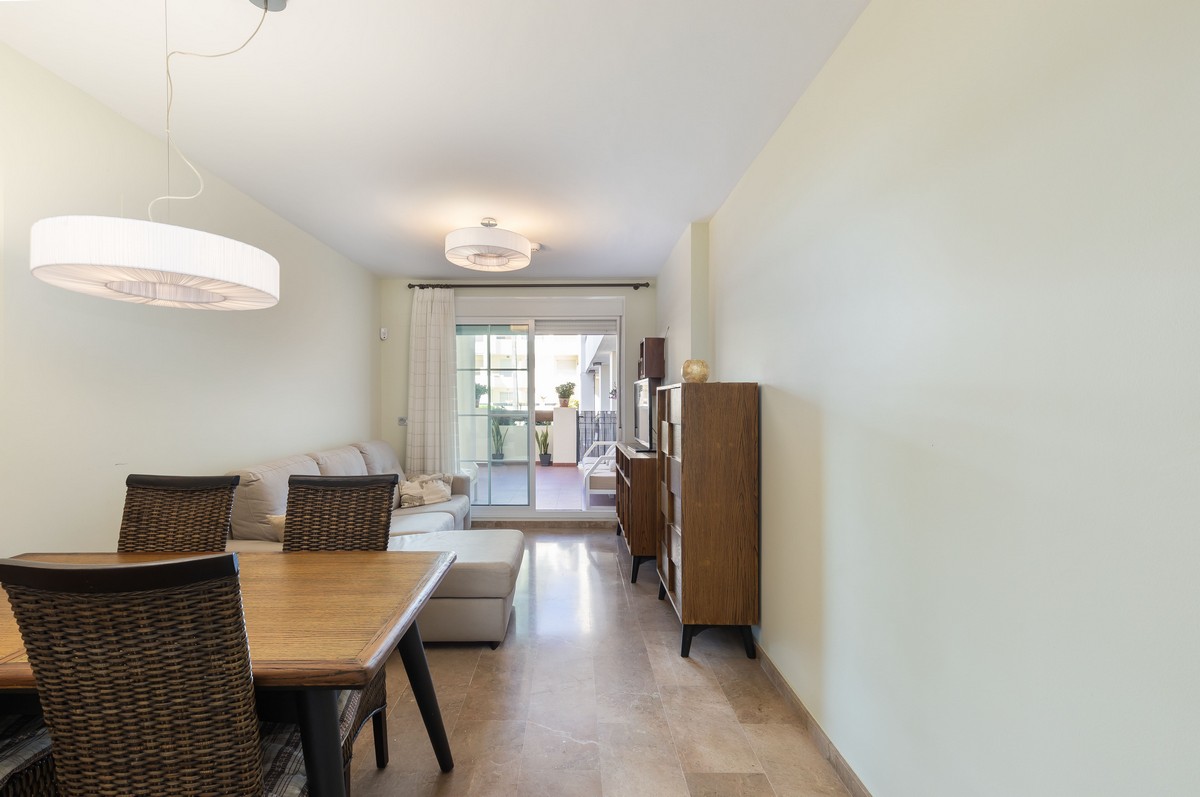 Espectacular apartamento en segunda línea de playa, Complejo Vereda Golf FII