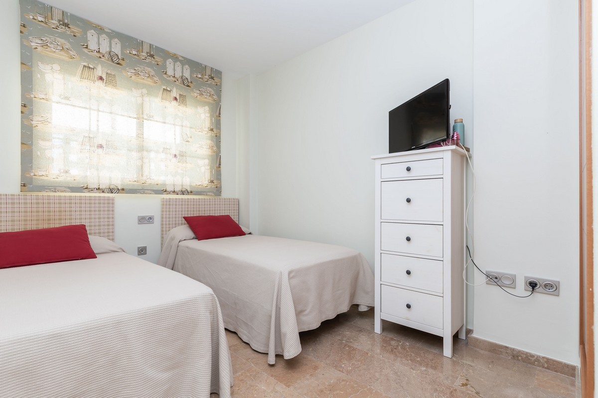 Espectacular apartamento en segunda línea de playa, Complejo Vereda Golf FII