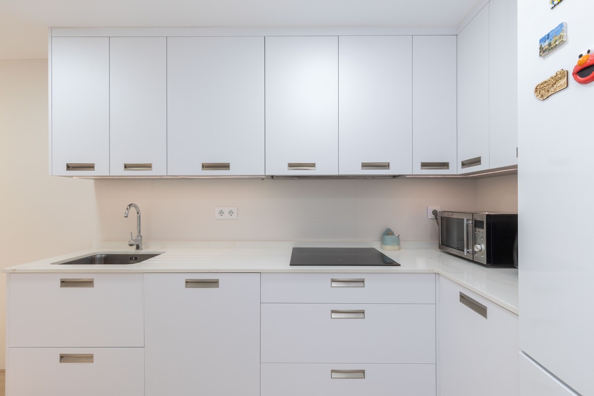 Espectacular apartamento en segunda línea de playa, Complejo Vereda Golf FII