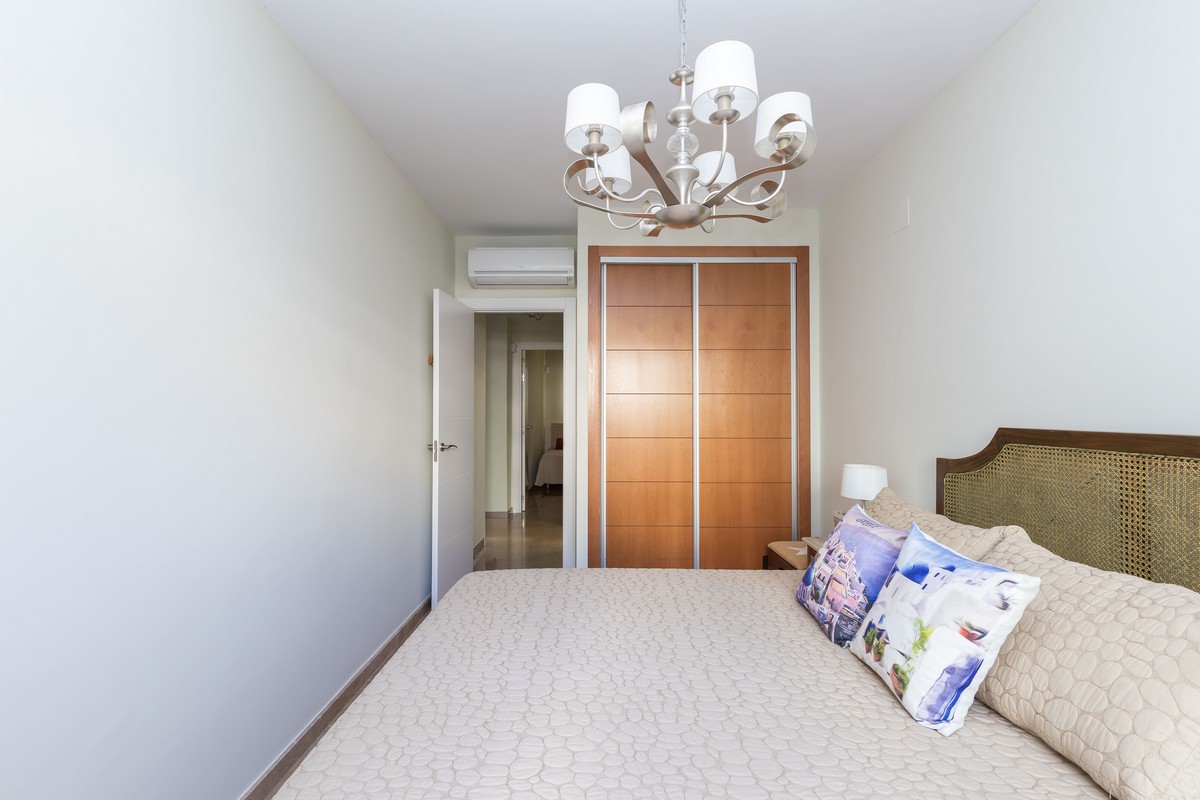 Espectacular apartamento en segunda línea de playa, Complejo Vereda Golf FII