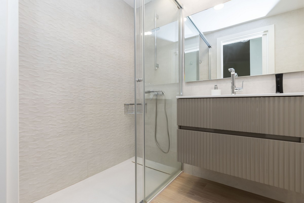 Espectacular apartamento en segunda línea de playa, Complejo Vereda Golf FII