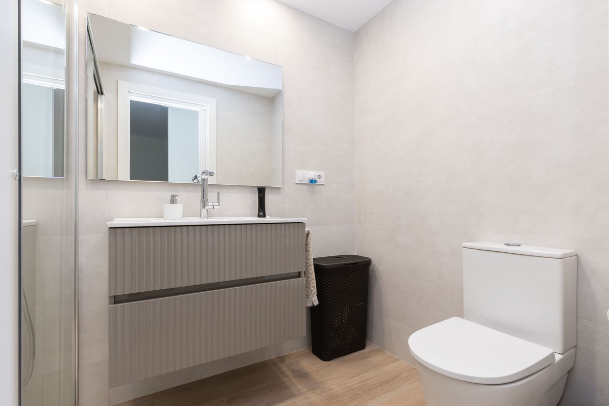 Espectacular apartamento en segunda línea de playa, Complejo Vereda Golf FII
