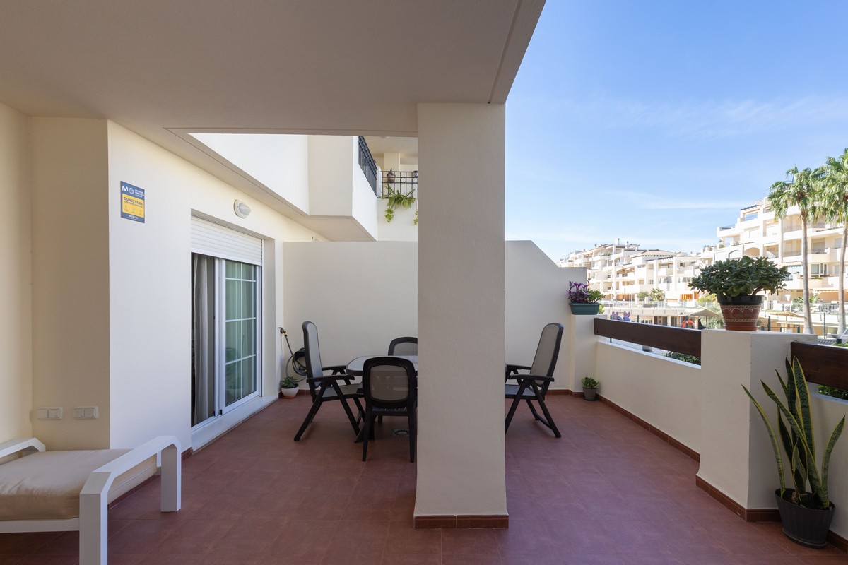 Espectacular apartamento en segunda línea de playa, Complejo Vereda Golf FII