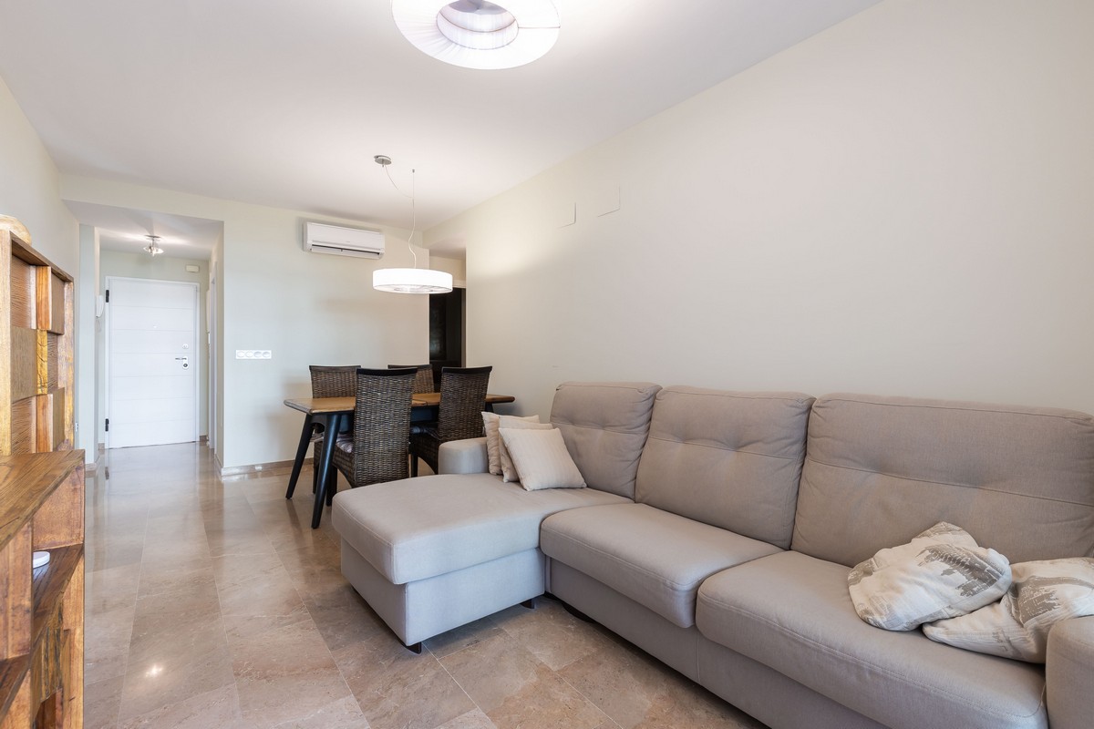 Espectacular apartamento en segunda línea de playa, Complejo Vereda Golf FII