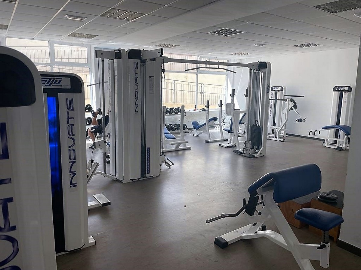 Espectacular apartamento en segunda línea de playa, Complejo Vereda Golf FII