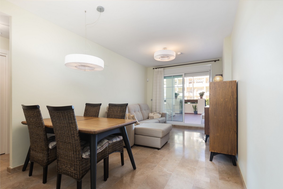 Espectacular apartamento en segunda línea de playa, Complejo Vereda Golf FII
