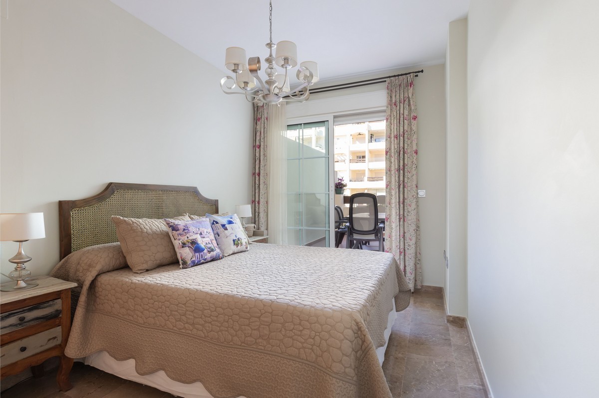 Espectacular apartamento en segunda línea de playa, Complejo Vereda Golf FII